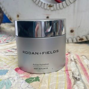 Rodan and Fields active hydration body replenish
